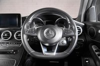 USED 2017 67 MERCEDES-BENZ GLC-CLASS 2.1 GLC 250 D 4MATIC AMG LINE PREMIUM 5d 201 BHP +HEATEDSEATS+PREMPACK+RUNNINGBOARDS
