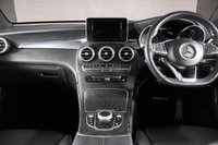 USED 2017 67 MERCEDES-BENZ GLC-CLASS 2.1 GLC 250 D 4MATIC AMG LINE PREMIUM 5d 201 BHP +HEATEDSEATS+PREMPACK+RUNNINGBOARDS