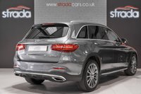 USED 2017 67 MERCEDES-BENZ GLC-CLASS 2.1 GLC 250 D 4MATIC AMG LINE PREMIUM 5d 201 BHP +HEATEDSEATS+PREMPACK+RUNNINGBOARDS