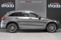 USED 2017 67 MERCEDES-BENZ GLC-CLASS 2.1 GLC 250 D 4MATIC AMG LINE PREMIUM 5d 201 BHP +HEATEDSEATS+PREMPACK+RUNNINGBOARDS