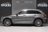 USED 2017 67 MERCEDES-BENZ GLC-CLASS 2.1 GLC 250 D 4MATIC AMG LINE PREMIUM 5d 201 BHP +HEATEDSEATS+PREMPACK+RUNNINGBOARDS