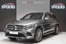 USED 2017 67 MERCEDES-BENZ GLC-CLASS 2.1 GLC 250 D 4MATIC AMG LINE PREMIUM 5d 201 BHP +HEATEDSEATS+PREMPACK+RUNNINGBOARDS