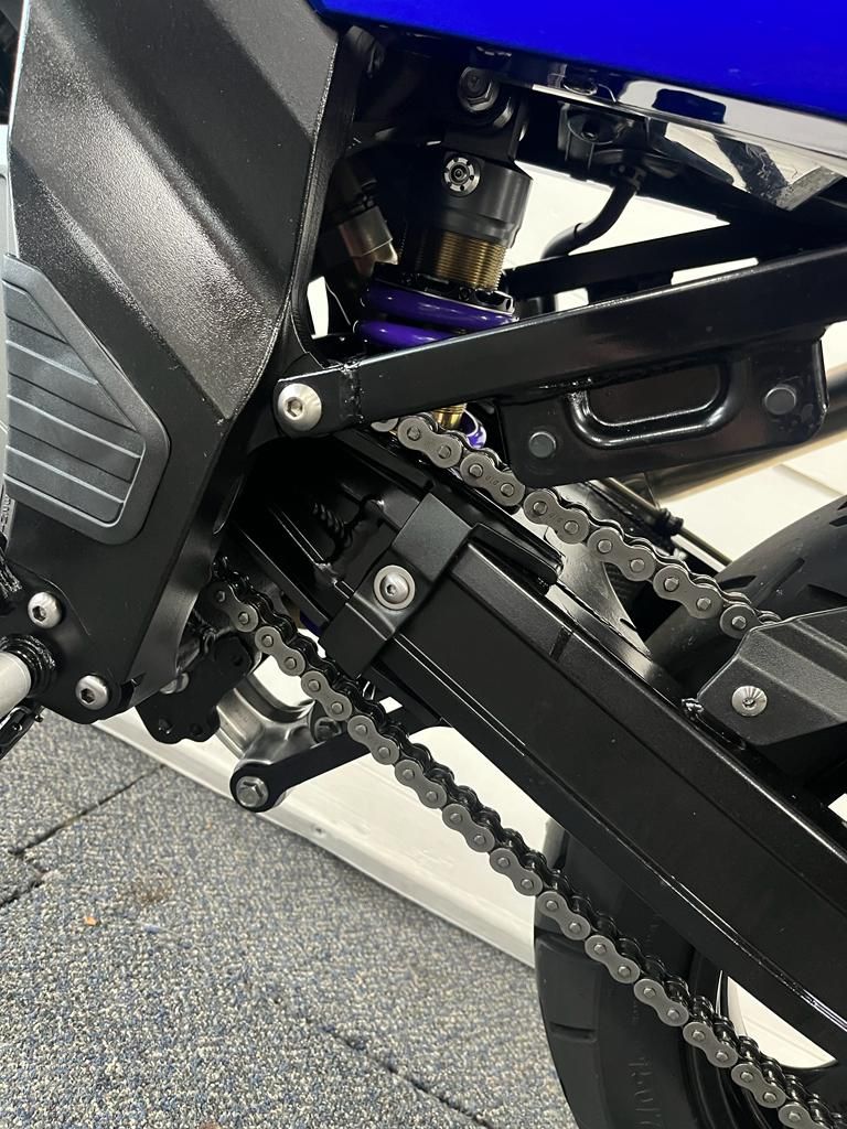 Kit Abbassamento Sospensione Posteriore Per Suzuki DL1000 / DL650 V-Strom (XT) &ndash; Inox 304