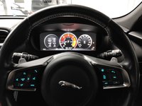 USED 2017 17 JAGUAR F-PACE 3.0 V6 S AWD 5d 296 BHP 