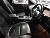 USED 2017 17 JAGUAR F-PACE 3.0 V6 S AWD 5d 296 BHP 