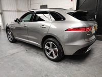 USED 2017 17 JAGUAR F-PACE 3.0 V6 S AWD 5d 296 BHP 