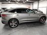 USED 2017 17 JAGUAR F-PACE 3.0 V6 S AWD 5d 296 BHP 