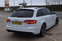 USED 2013 13 AUDI A4 2.0 AVANT TDI BLACK EDITION 5d 141 BHP 