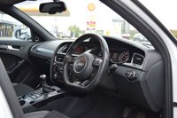 USED 2013 13 AUDI A4 2.0 AVANT TDI BLACK EDITION 5d 141 BHP 