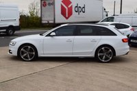 USED 2013 13 AUDI A4 2.0 AVANT TDI BLACK EDITION 5d 141 BHP 