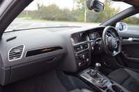 USED 2013 13 AUDI A4 2.0 AVANT TDI BLACK EDITION 5d 141 BHP 