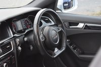 USED 2013 13 AUDI A4 2.0 AVANT TDI BLACK EDITION 5d 141 BHP 