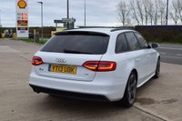 USED 2013 13 AUDI A4 2.0 AVANT TDI BLACK EDITION 5d 141 BHP 