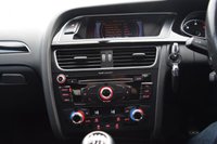 USED 2013 13 AUDI A4 2.0 AVANT TDI BLACK EDITION 5d 141 BHP 