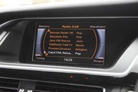 USED 2013 13 AUDI A4 2.0 AVANT TDI BLACK EDITION 5d 141 BHP 