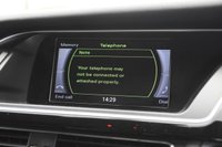 USED 2013 13 AUDI A4 2.0 AVANT TDI BLACK EDITION 5d 141 BHP 