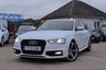 USED 2013 13 AUDI A4 2.0 AVANT TDI BLACK EDITION 5d 141 BHP 