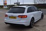 USED 2013 13 AUDI A4 2.0 AVANT TDI BLACK EDITION 5d 141 BHP 