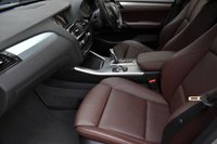 USED 2015 15 BMW X3 2.0d X-DRIVE M-SPORT 8-SPEED AUTO 190 BHP &pound;7,805 Factory Options Fitted