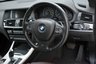 USED 2015 15 BMW X3 2.0d X-DRIVE M-SPORT 8-SPEED AUTO 190 BHP &pound;7,805 Factory Options Fitted