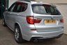 USED 2015 15 BMW X3 2.0d X-DRIVE M-SPORT 8-SPEED AUTO 190 BHP &pound;7,805 Factory Options Fitted