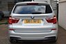 USED 2015 15 BMW X3 2.0d X-DRIVE M-SPORT 8-SPEED AUTO 190 BHP &pound;7,805 Factory Options Fitted