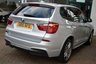 USED 2015 15 BMW X3 2.0d X-DRIVE M-SPORT 8-SPEED AUTO 190 BHP &pound;7,805 Factory Options Fitted