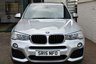 USED 2015 15 BMW X3 2.0d X-DRIVE M-SPORT 8-SPEED AUTO 190 BHP &pound;7,805 Factory Options Fitted