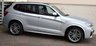 USED 2015 15 BMW X3 2.0d X-DRIVE M-SPORT 8-SPEED AUTO 190 BHP &pound;7,805 Factory Options Fitted