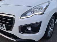 USED 2014 14 PEUGEOT 3008 1.6 HDI ACTIVE 5d 115 BHP PEUGEOT 3008 1.6 HDI ACTIVE 5d 115 BHP