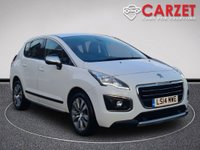 USED 2014 14 PEUGEOT 3008 1.6 HDI ACTIVE 5d 115 BHP PEUGEOT 3008 1.6 HDI ACTIVE 5d 115 BHP