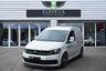 USED 2017 17 VOLKSWAGEN CADDY 2.0 C20 TDI R-LINE STYLING AIR CON-SAT NAV-DAB-19 INCH ALLOYS.