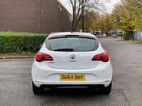USED 2014 64 VAUXHALL ASTRA 1.4 SRI 5d 98 BHP 