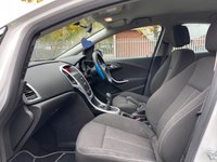 USED 2014 64 VAUXHALL ASTRA 1.4 SRI 5d 98 BHP 