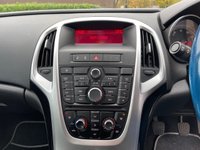 USED 2014 64 VAUXHALL ASTRA 1.4 SRI 5d 98 BHP 