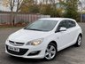 USED 2014 64 VAUXHALL ASTRA 1.4 SRI 5d 98 BHP 