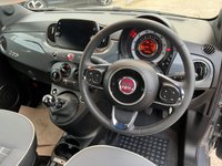USED 2019 69 FIAT 500 0.9 TWINAIR LOUNGE 3d 85 BHP 
