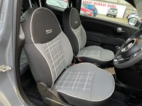 USED 2019 69 FIAT 500 0.9 TWINAIR LOUNGE 3d 85 BHP 