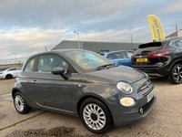 USED 2019 69 FIAT 500 0.9 TWINAIR LOUNGE 3d 85 BHP 
