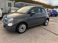 USED 2019 69 FIAT 500 0.9 TWINAIR LOUNGE 3d 85 BHP 