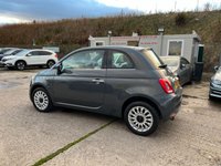 USED 2019 69 FIAT 500 0.9 TWINAIR LOUNGE 3d 85 BHP 