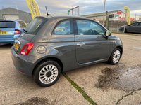 USED 2019 69 FIAT 500 0.9 TWINAIR LOUNGE 3d 85 BHP 