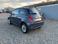 USED 2019 69 FIAT 500 0.9 TWINAIR LOUNGE 3d 85 BHP 