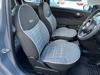 USED 2019 69 FIAT 500 0.9 TWINAIR LOUNGE 3d 85 BHP 