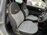 USED 2019 69 FIAT 500 0.9 TWINAIR LOUNGE 3d 85 BHP 