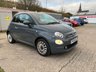 USED 2019 69 FIAT 500 0.9 TWINAIR LOUNGE 3d 85 BHP 