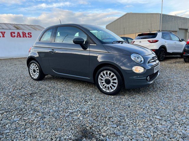 2019 69 Fiat 500 0.9 TWINAIR LOUNGE 3d 85 BHP