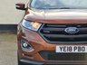 USED 2018 18 FORD EDGE 2.0 ST-LINE 5d 207 BHP PX WELCOME -FINANCE AVAILABLE- ULEZ