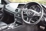 USED 2011 11 MERCEDES-BENZ E-CLASS 3.0 E350 CDI BLUEEFFICIENCY SPORT 2d 231 BHP FULL SERVICE HISTORY-2 KEYS.