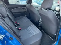 USED 2017 17 TOYOTA YARIS 1.3 VVT-I ICON 5d 99 BHP 